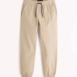 Abercrombie and Fitch joggers